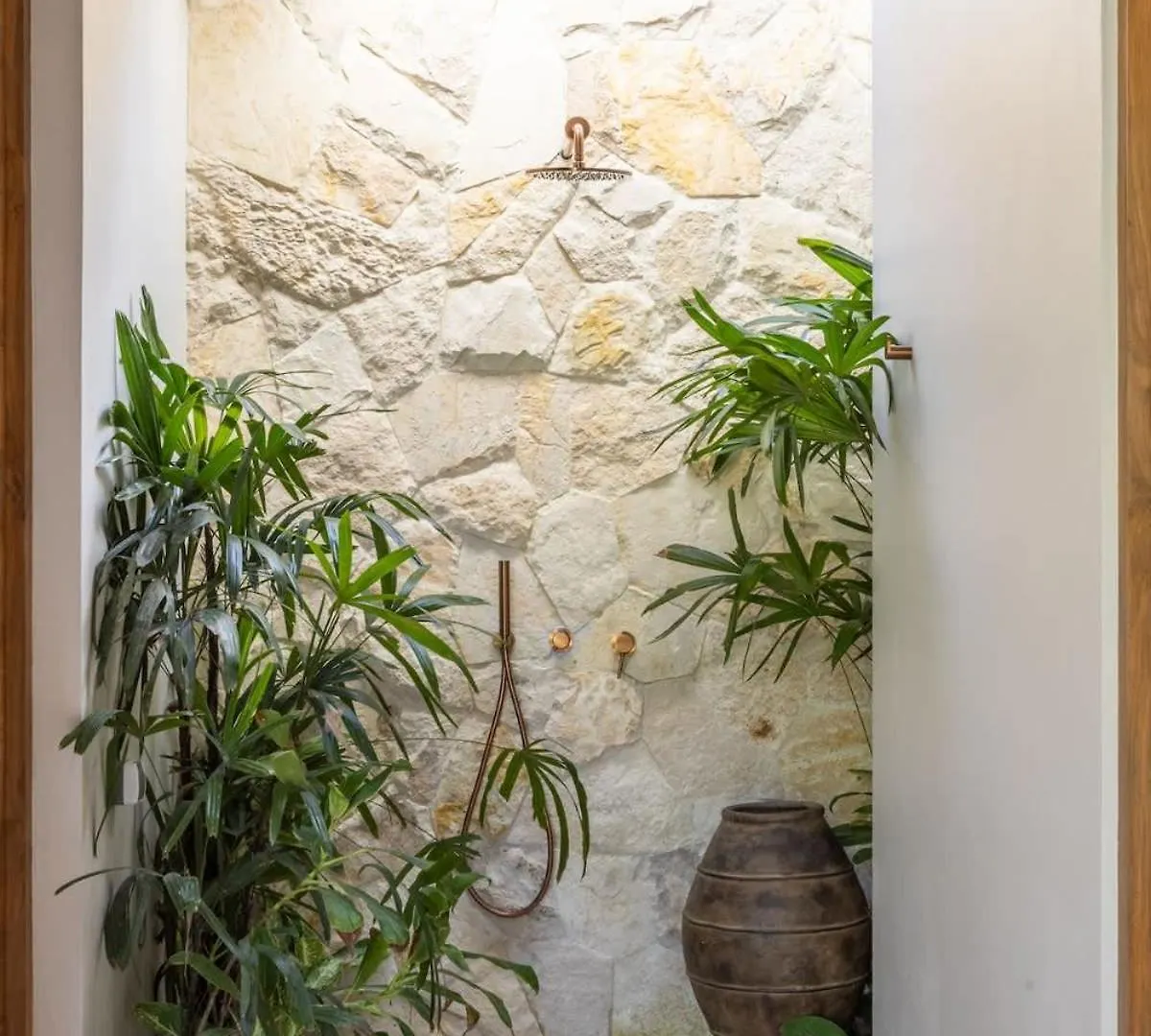 Prázdninový dům Hood Villas Bingin 3Bdr Luxury Villa Pecatu Indonésie