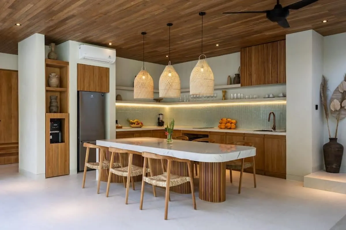 Prázdninový dům Hood Villas Bingin 3Bdr Luxury Villa Pecatu