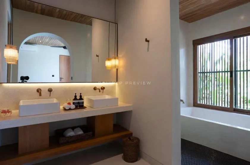Hood Villas Bingin 3BDR Luxury Villa Pecatu