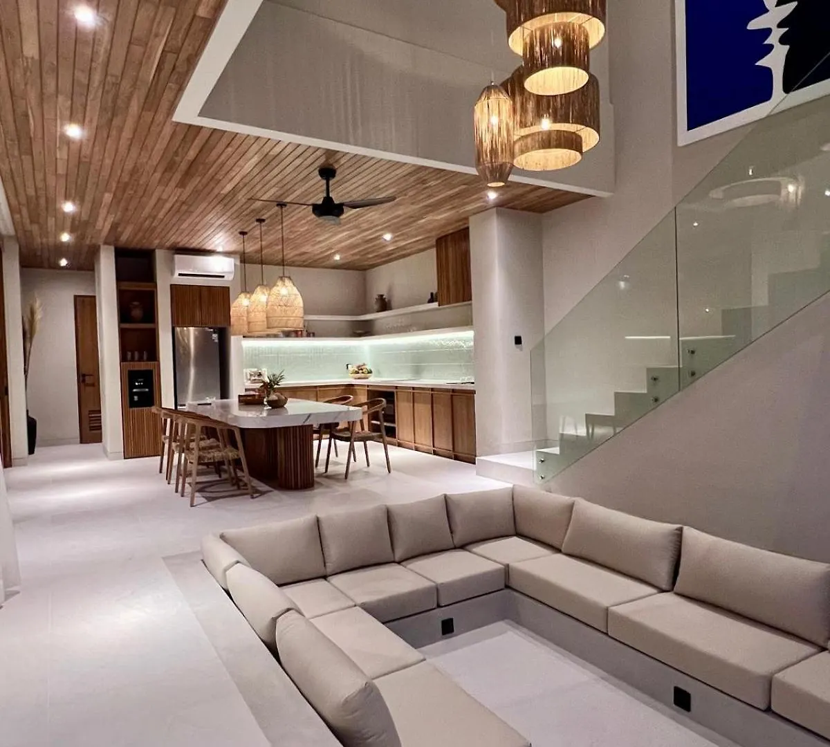 Hood Villas Bingin 3BDR Luxury Villa Pecatu  Holiday home