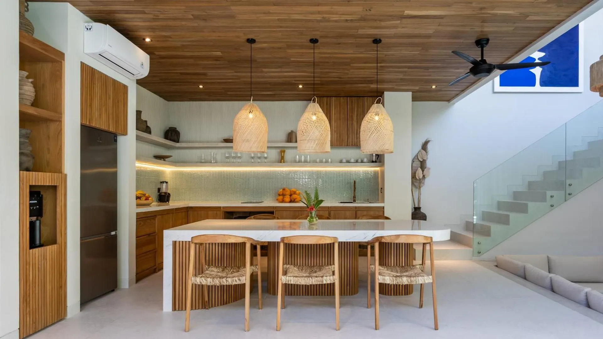 Hood Villas Bingin 3BDR Luxury Villa Pecatu  Indonesia