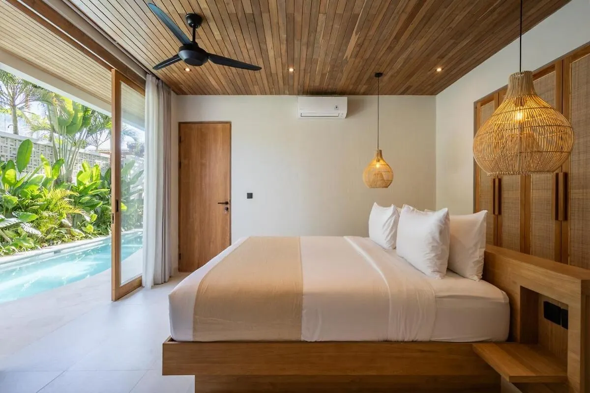 Hood Villas Bingin 3BDR Luxury Villa Pecatu  0*, Pecatu (Bali)