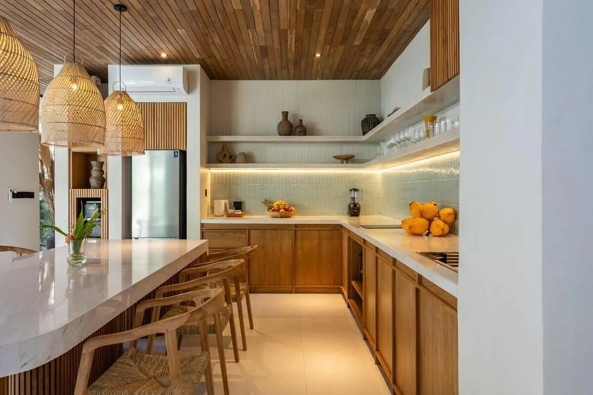 Hood Villas Bingin 3BDR Luxury Villa Pecatu