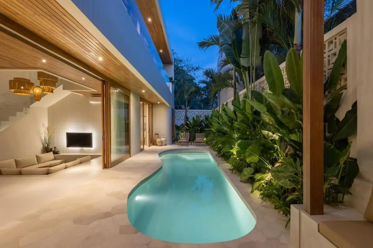 Hood Villas Bingin 3BDR Luxury Villa Pecatu  0*, Pecatu (Bali)
