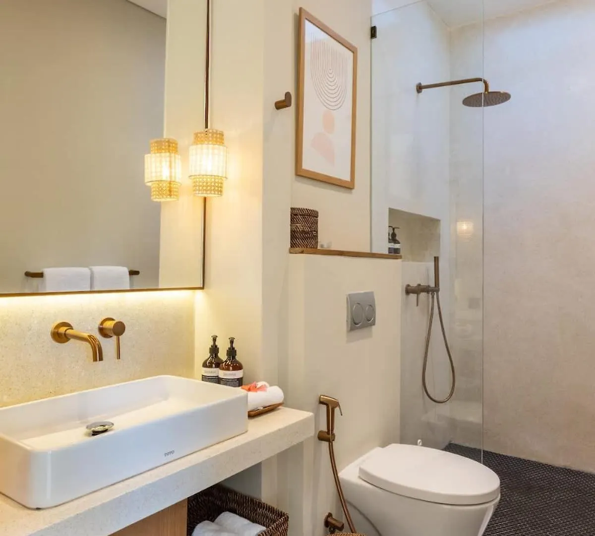 Hood Villas Bingin 3BDR Luxury Villa Pecatu  Pecatu (Bali)