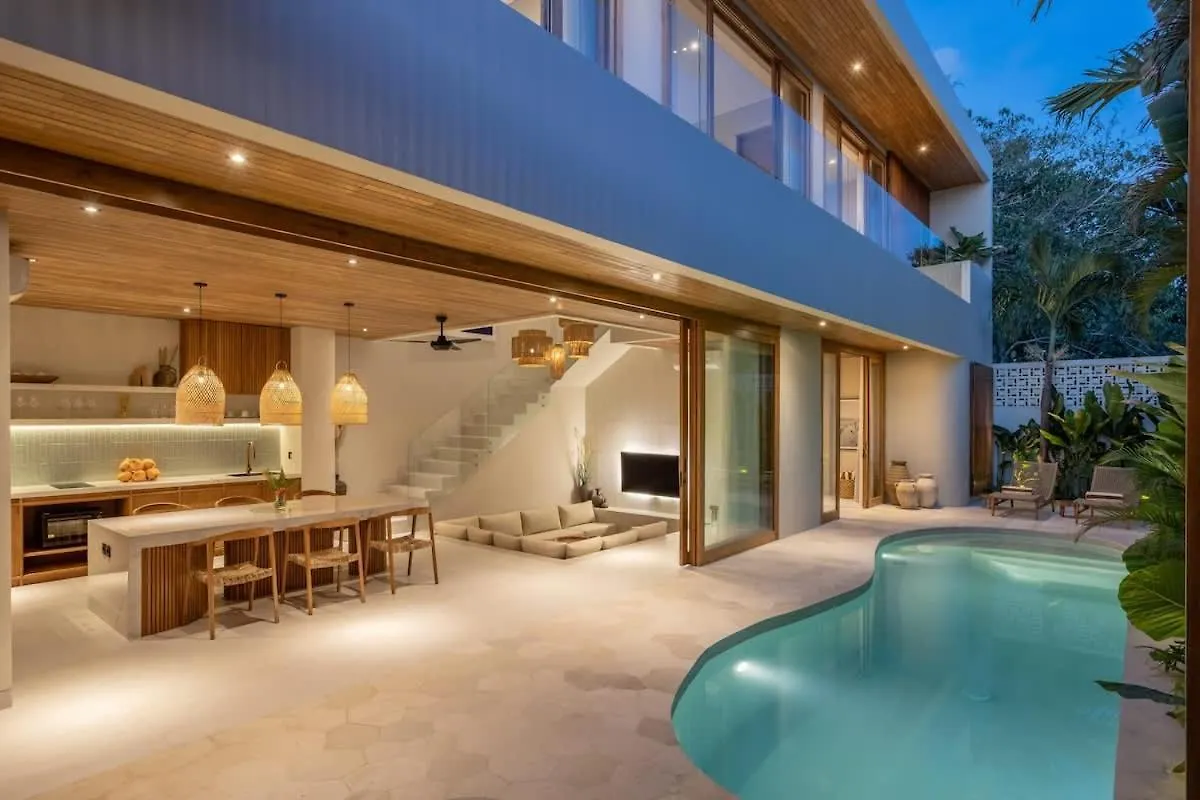 Hood Villas Bingin 3BDR Luxury Villa Pecatu
