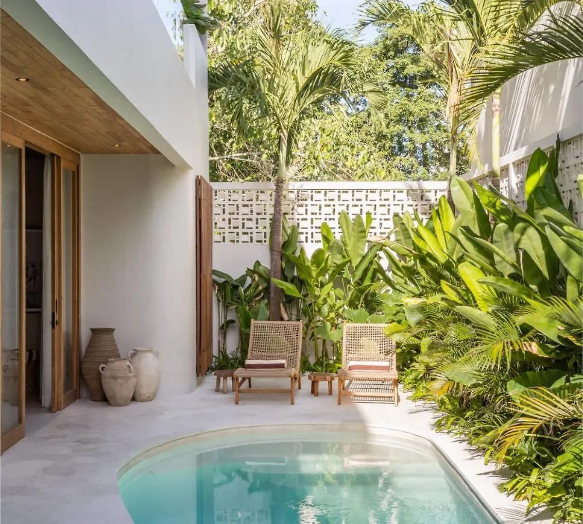 Hood Villas Bingin 3BDR Luxury Villa Pecatu  Holiday home