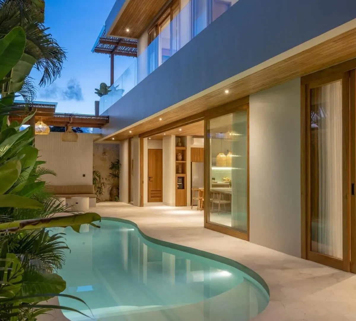 Holiday home Hood Villas Bingin 3BDR Luxury Villa Pecatu